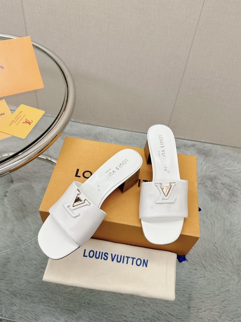 Louis Vuitton Slippers